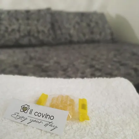 Il Covino - Monolocale Bologna