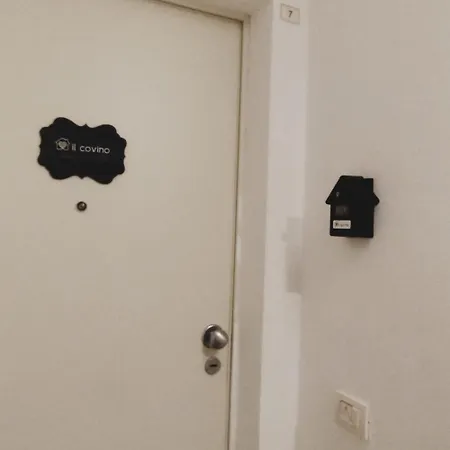 Il Covino - Monolocale Apartment *